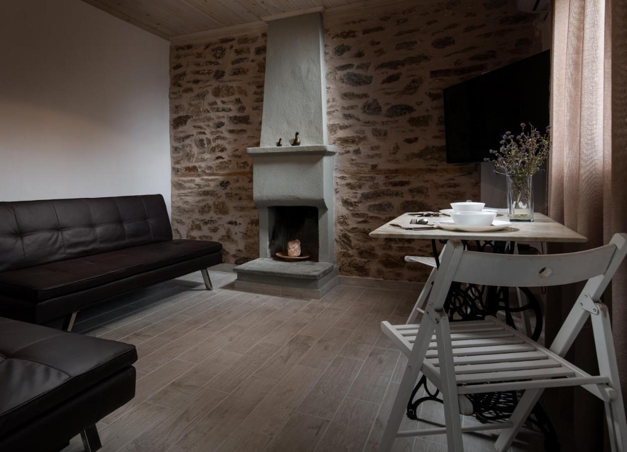 Agrikia Tis Vasilikis Apartment Ormília Екстериор снимка