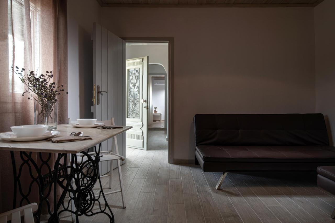 Agrikia Tis Vasilikis Apartment Ormília Екстериор снимка