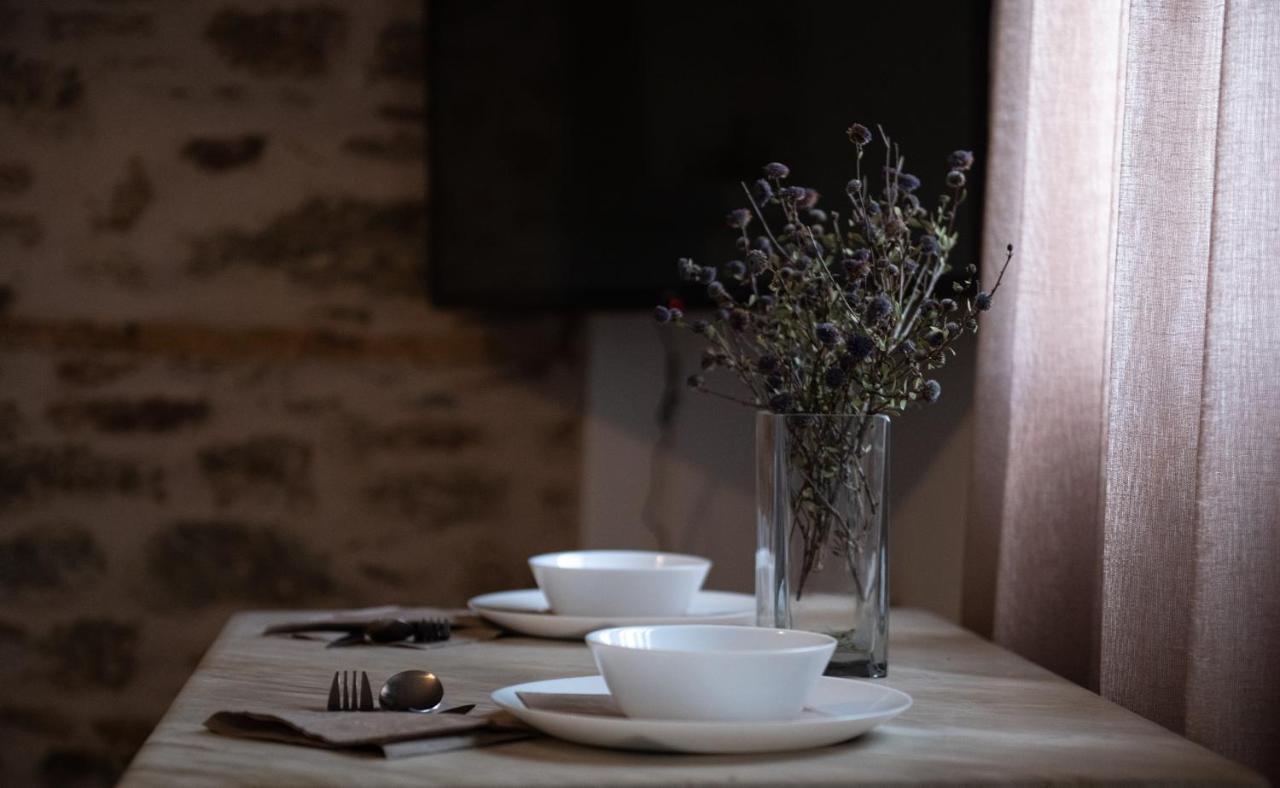 Agrikia Tis Vasilikis Apartment Ormília Екстериор снимка