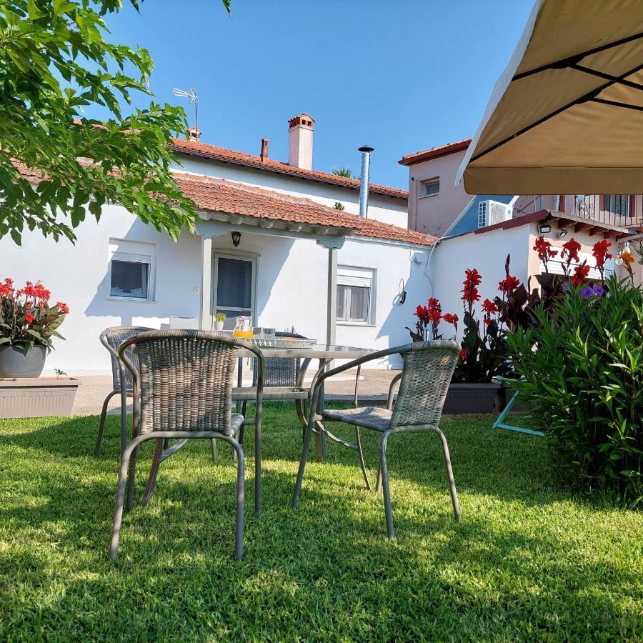 Agrikia Tis Vasilikis Apartment Ormília Екстериор снимка