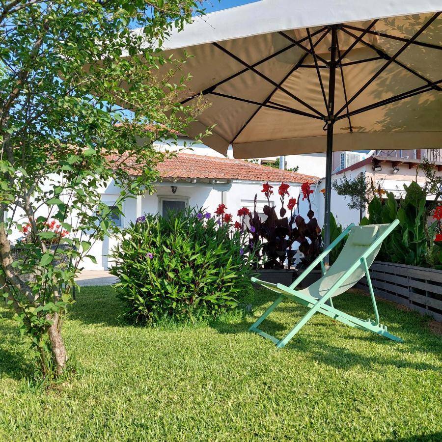 Agrikia Tis Vasilikis Apartment Ormília Екстериор снимка